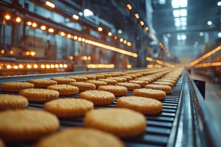 Innovative Biscuit Cooling Conveyors for Consistent Product Quality
