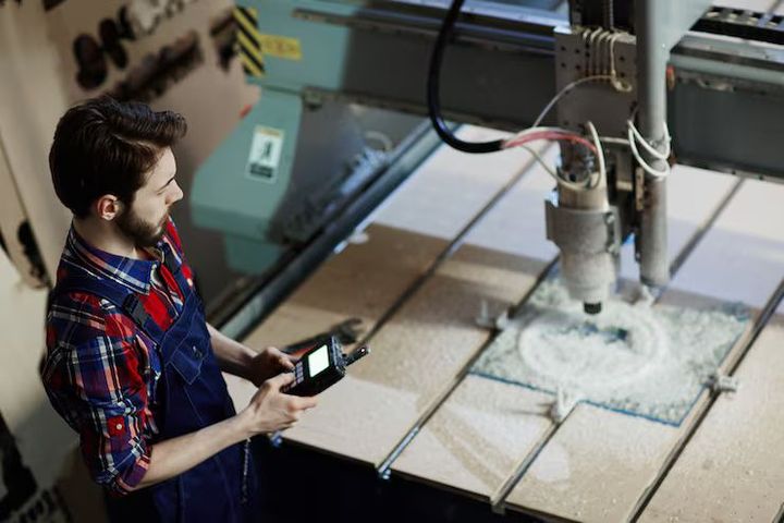 Top Features of Modern Label Die Cutting Machines