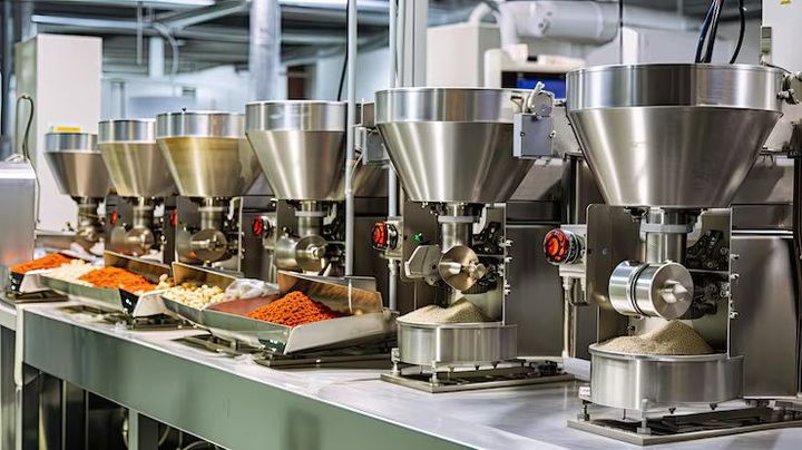 Top Food Mixing Machines for Bakeries, Restaurants & Food Factories
