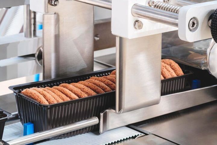 Automatic Biscuit Making Machines: Features, Benefits, and Uses